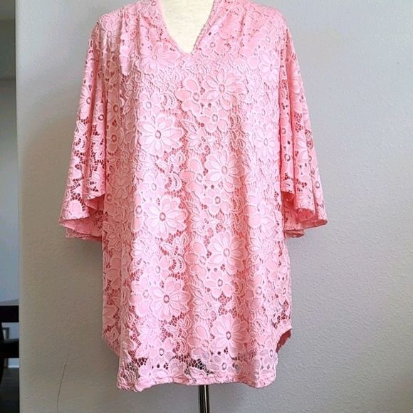 Investments Tops - PLUS SIZE, INVESTMENTS TOP